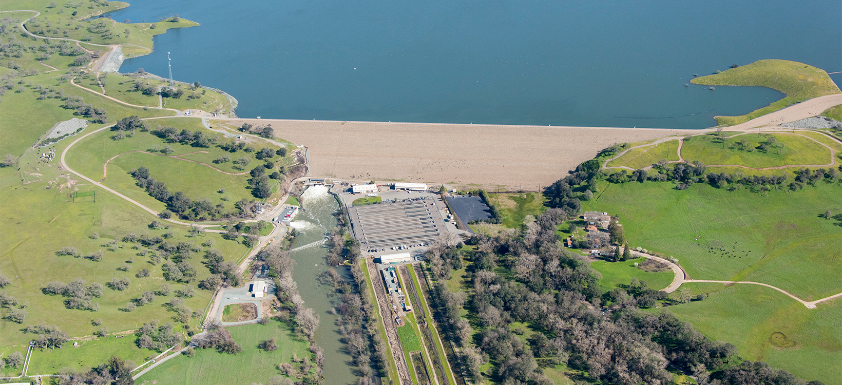 Automated dam monitoring in action